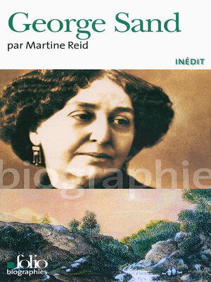cover image of George Sand